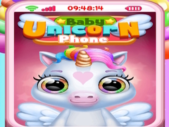 თამაშის Baby Unicorn Phone
