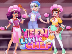 თამაშის Teen Little Chef