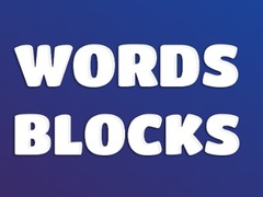 თამაშის Words Blocks