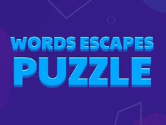 თამაშის Words Escapes Puzzle