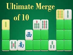 თამაშის Ultimate Merge of 10