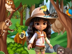 თამაშის Animal Tile Rush