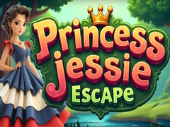 თამაშის Princess jessie Escape