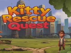 თამაშის Kitty Rescue Quest