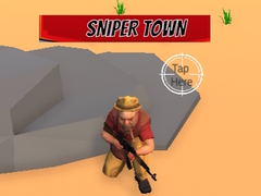 თამაშის Sniper Town