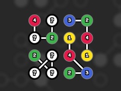 თამაშის Line Sudoku
