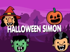 თამაშის Halloween Simon