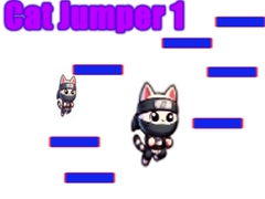 თამაშის Cat Jumper 1