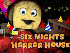 თამაშის Six Nights at Horror House