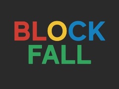 თამაშის Blocks Fall