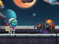თამაშის Space Spider Wars