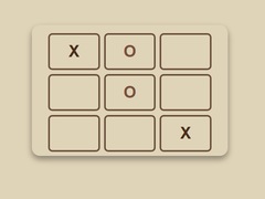 თამაშის Tic Tac Toe Fun Game