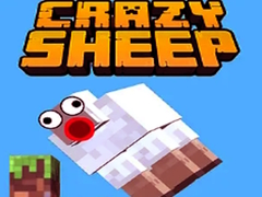 თამაშის Crazy Sheep