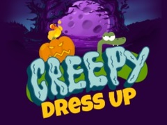 თამაშის Creepy Dress Up