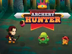 თამაშის Archery Hunter