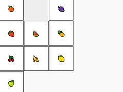 თამაშის Fruit Puzzle Game