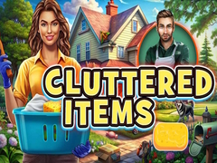 თამაშის Cluttered Items