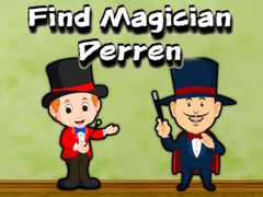 თამაშის Find Magician Derren