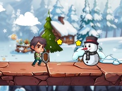 თამაშის Frostbite Challenge