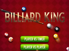 თამაშის Billiard King