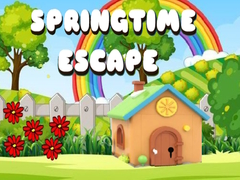 თამაშის Springtime Escape