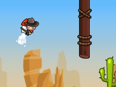 თამაშის Jetpack Heroes