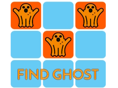 თამაშის Find Ghost