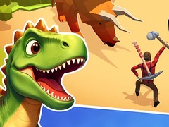 თამაშის Dino Survival 3D Simulator