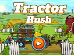 თამაშის Tractor Rush