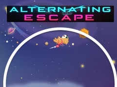 თამაშის Alternating Escape