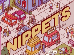 თამაშის Nippets