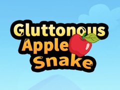 თამაშის Gluttonous Apple Snake