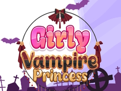 თამაშის Girly Vampire Princess