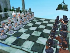 თამაშის Chess Of The Middle Ages