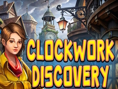 თამაშის Clockwork Discovery