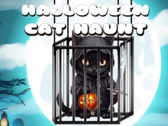 თამაშის Halloween Cat Haunt