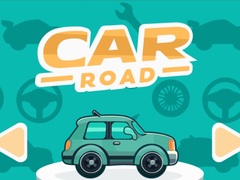 თამაშის Car Road