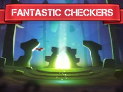 თამაშის Fantastic Checkers