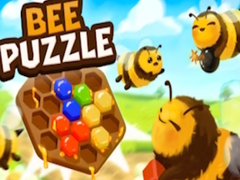 თამაშის Bee Puzzle