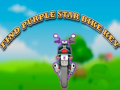 თამაშის Find Purple Star Bike Key