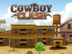 თამაშის Cowboy Clash