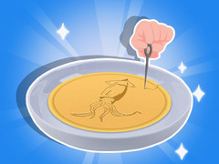 თამაშის Squid Candy Challenge
