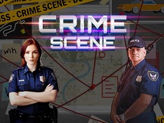 თამაშის Crime Scene
