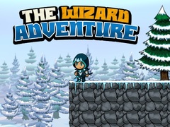 თამაშის The Wizard Adventure