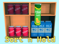 თამაშის Sort n Hold