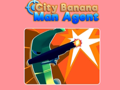 თამაშის City Banana Man Agent 