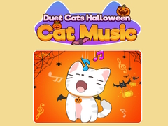 თამაშის Duet Cats Halloween Cat Music