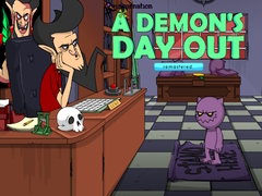 თამაშის Reincarnation A demon's Day out Remastered