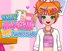 თამაშის Diary Maggie DIY Phonecase