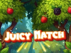 თამაშის Juicy Match